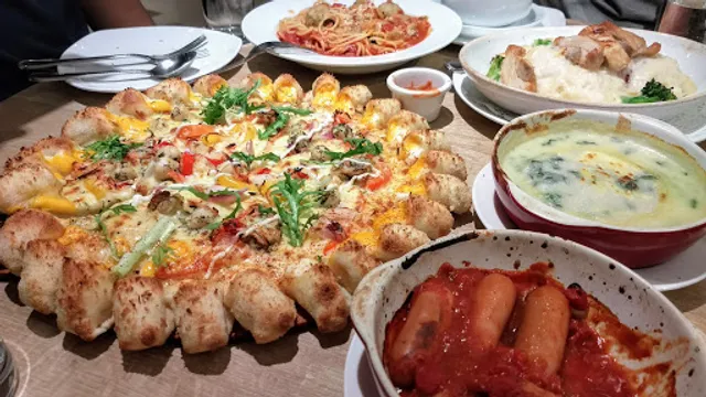 Pizza Hut Hong Kong