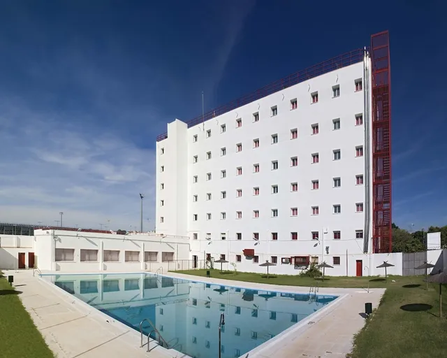 Albergue Inturjoven Jerez de la Frontera