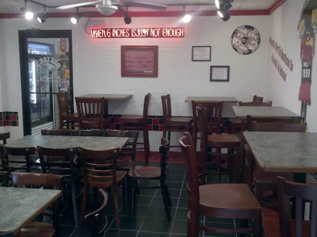 Beezer's Gourmet Sandwich Shop