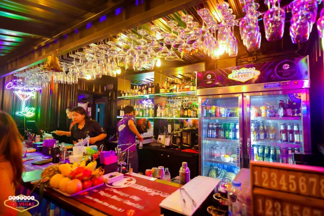 Las Vegas Beer Garden