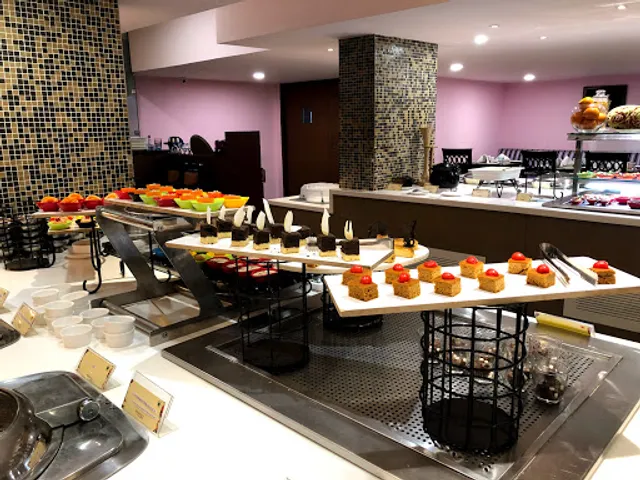 Ahaaram Multi cuisine Restaurant