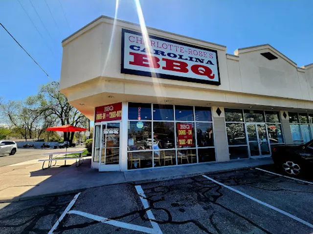 Charlotte-Rose's Carolina BBQ Catering