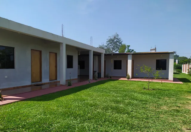 Hospedaje San Juan del parána