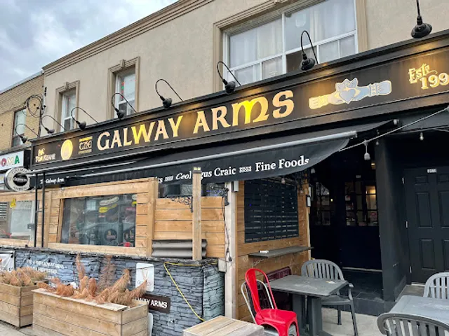 The Galway Arms Irish Pub and Restaurant