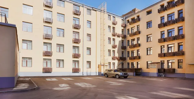 Otel' "Izmaylovskiy Park"