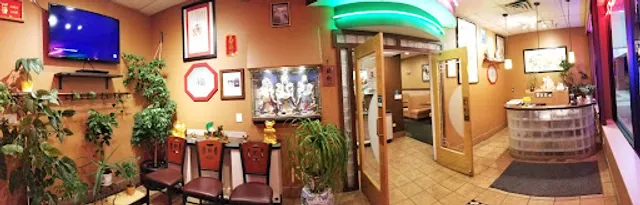 Three Happiness Restaurant