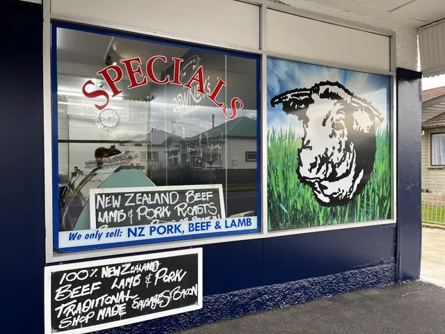 Downey's City Butchery