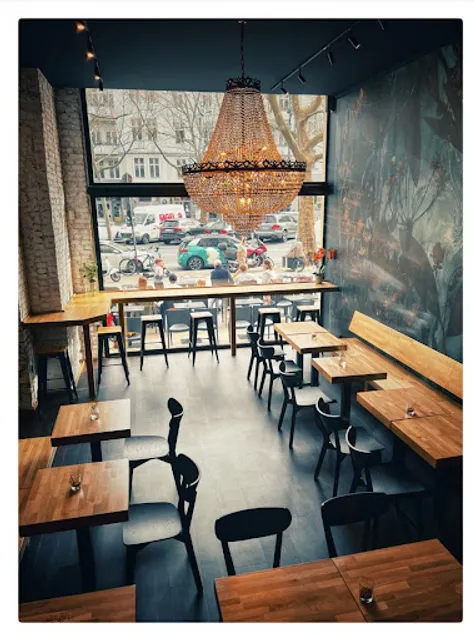 Café 1love4 Ku'damm Coffeeshop