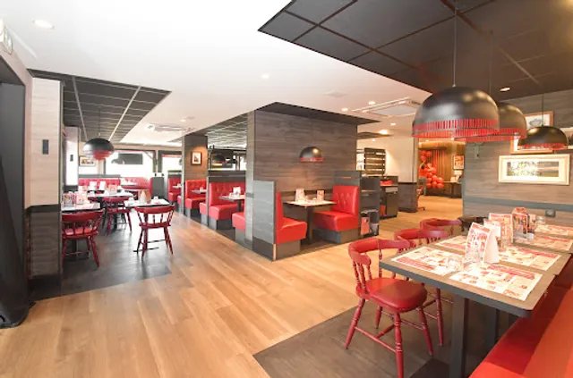 Buffalo Grill Bourgoin Jallieu