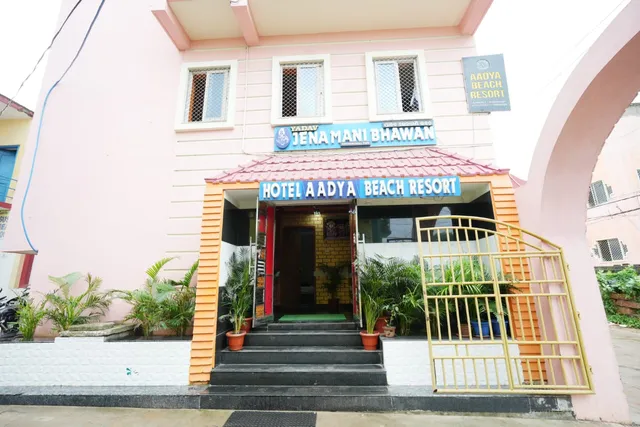 Aadya beach resort