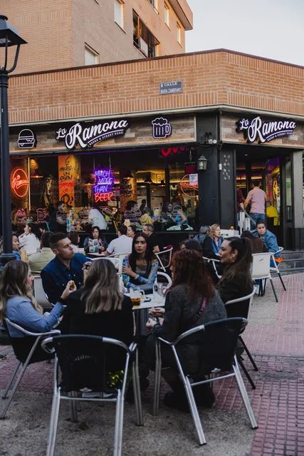 La Ramona - Arganda del Rey