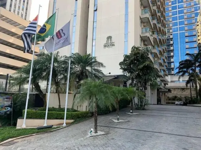 Hotel Sequoia Alphaville