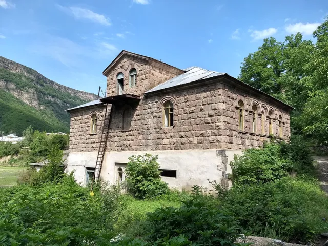 Tumanyan Bathhouse Hostel