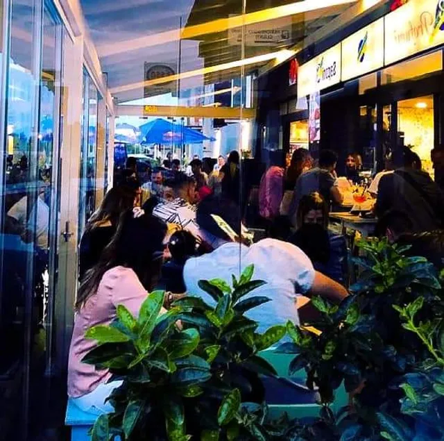 "Panifici Bandinu" Ristorante, Caffetteria,Cocktail bar, Panificio, Salumeria