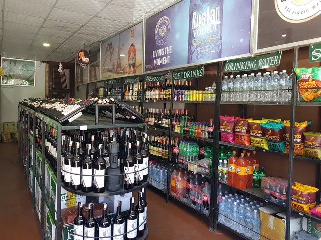 Liquorland | Liquor Shop in Lalitpur