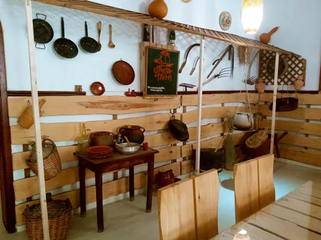 Es meson de s'arròs