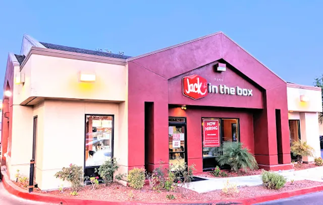 Jack in the Box
