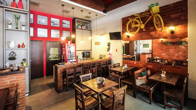 Quintal do Hamburguer