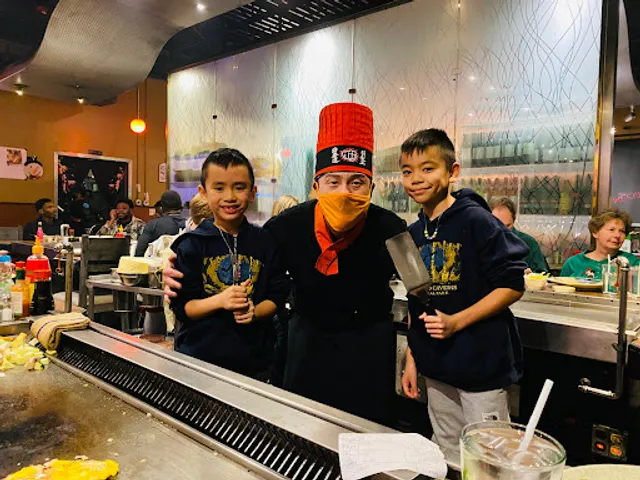 Mt Fuji Hibachi & Sushi