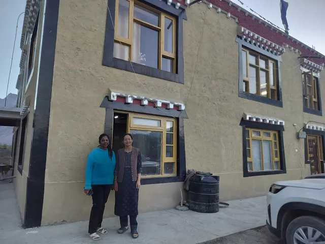 Spiti Oasis Homestay