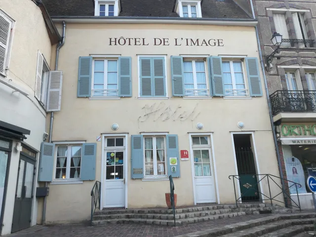hotel de l'image
