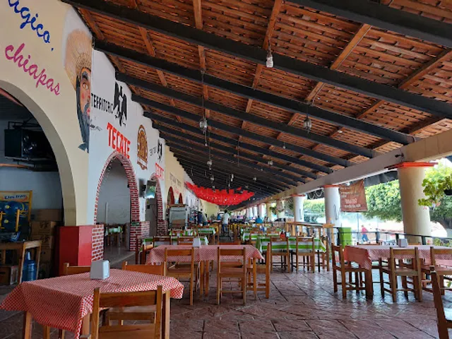 Restaurante Turistico Familiar Boca del Río