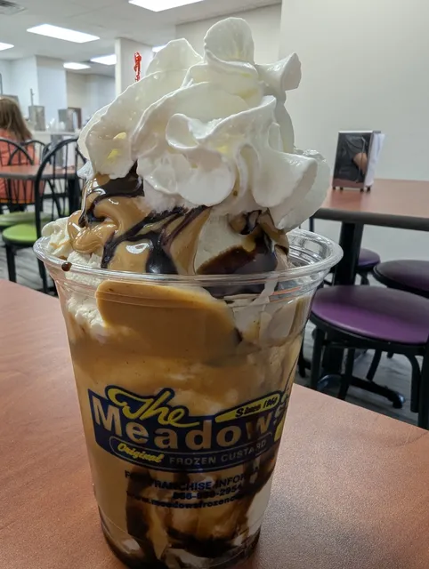 The Meadows Original Frozen Custard