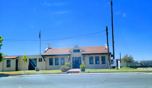 Las Cruces Railroad Museum