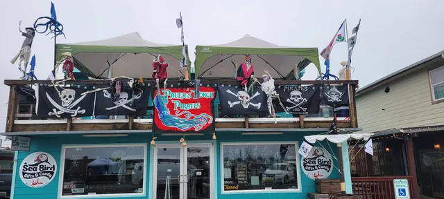Sea Bird Gift & Candy
