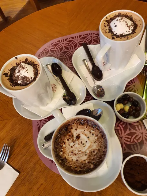 Kahve Dünyası - Nuruosmaniye