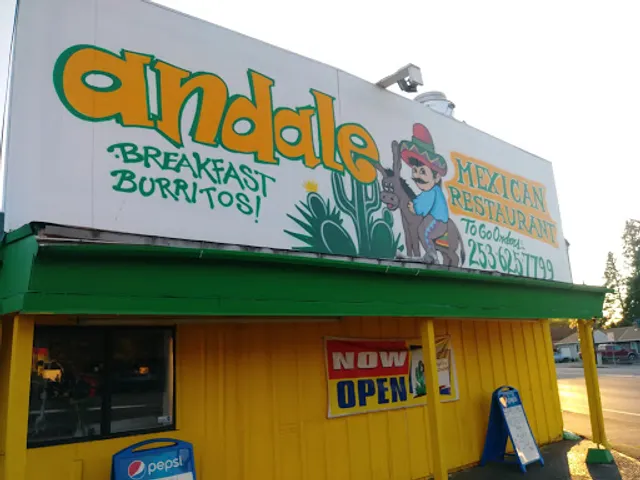 Andale Feast Mexican Restaurant