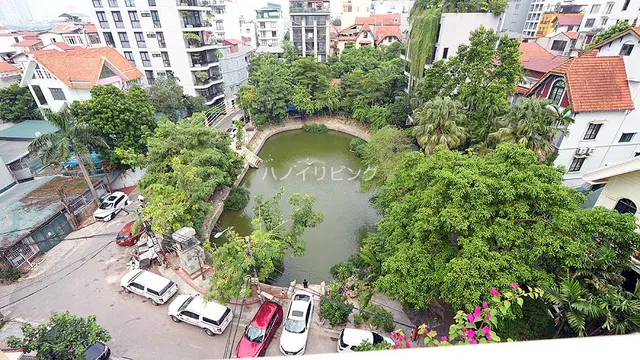 The Seasons House Hanoi