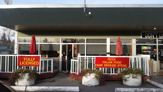 The Place Pizza And Steak