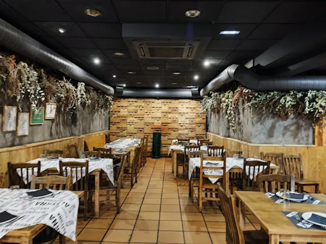 ALTERNA Sidrería Oviedo