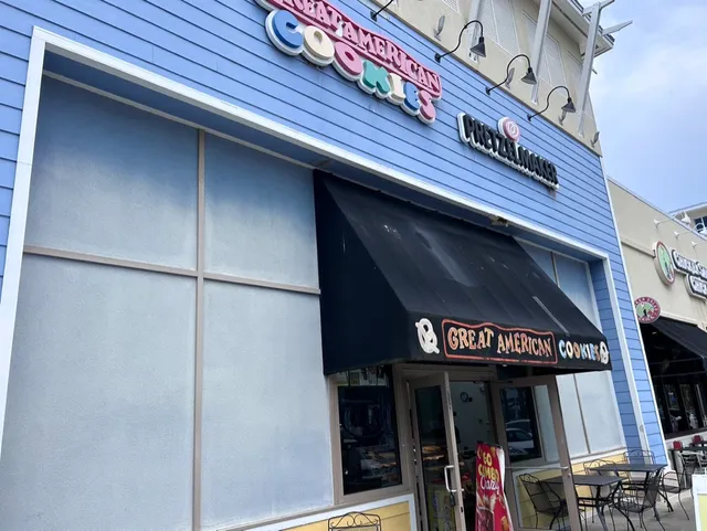 Great American Cookies