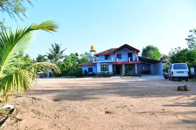 SugarLeaf Homestay Chikkamagaluru