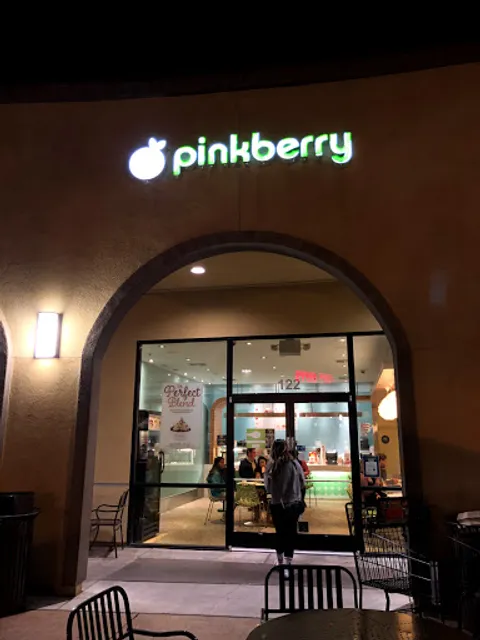 Pinkberry