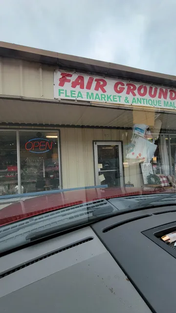 Fair Ground Flea Market & Antiques