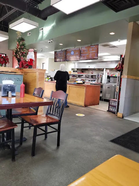 Clock of Williamston