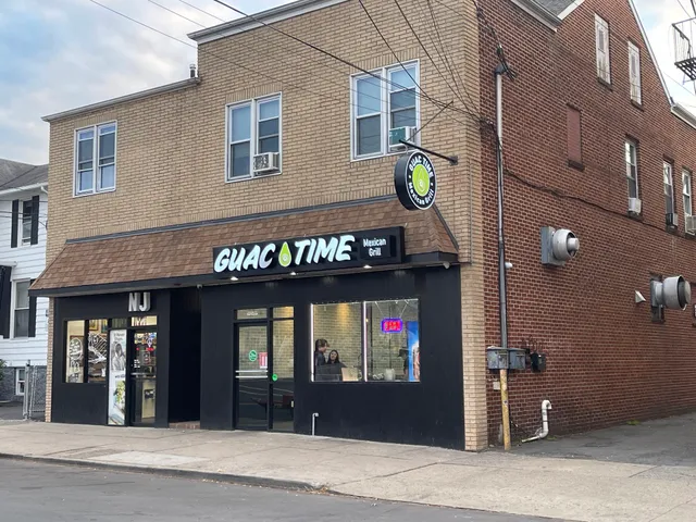 Guac Time Mexican Grill