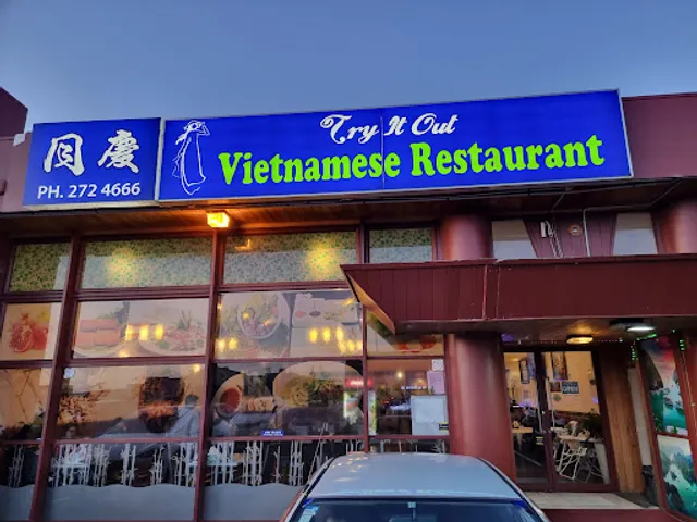 Try It Out Vietnamese Restaurant
