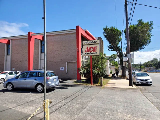 Pioneer Ace Hardware