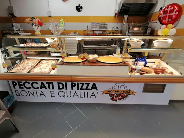 Peccati di Pizza