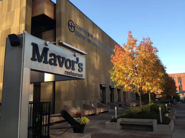 Confederation Centre of the Arts