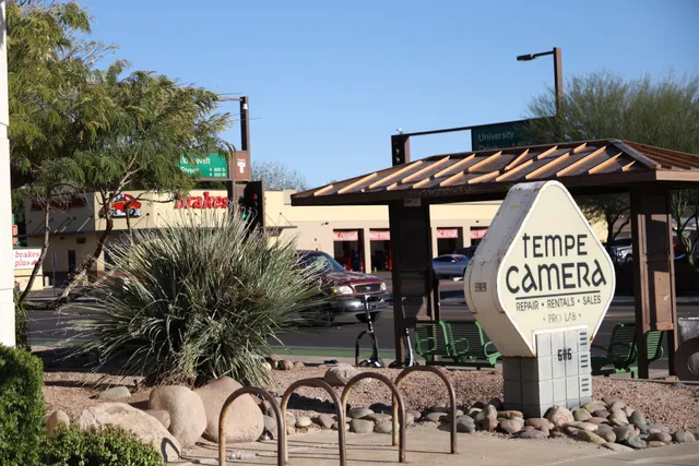 Tempe Camera Repair Inc