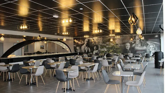 Restaurant Tabouleh (buffet à volonté libanais)