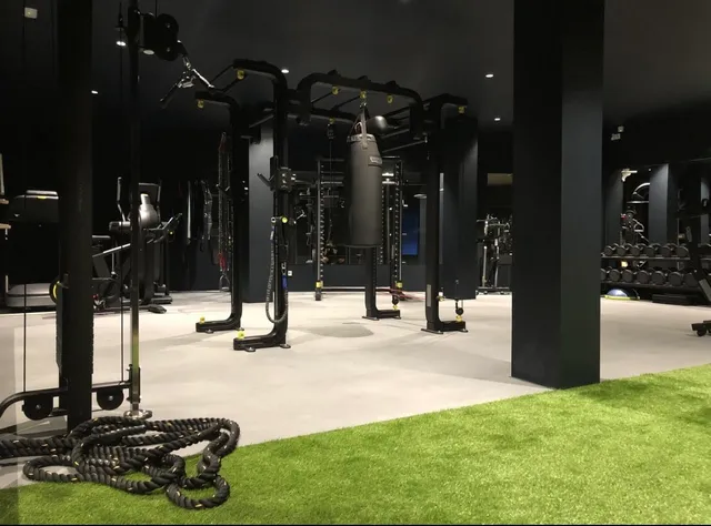 Be Balance FP Training Club