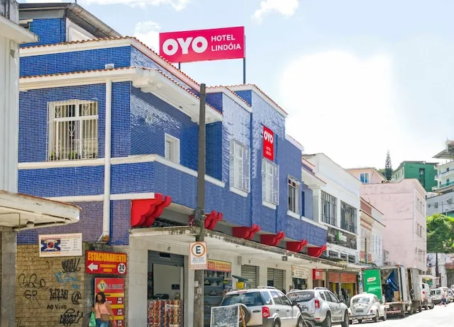 OYO Hotel Lindoia, Petropolis