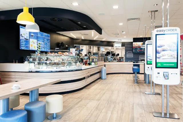 McDonald's Perugia Stadio