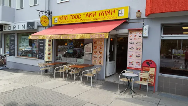 Asia Food Anh Minh